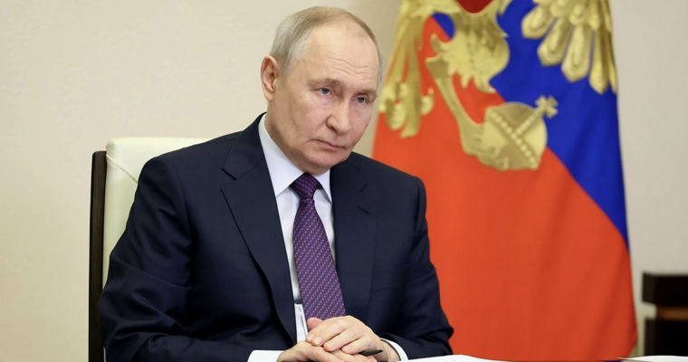 Putin: Rusia va intensifica loviturile asupra Ucrainei pentru a descuraja dorința de a ataca obiectivele noastre.