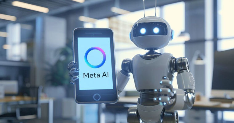 На этой неделе ИИ-помощник Meta AI заговорит голосами знаменитостей.