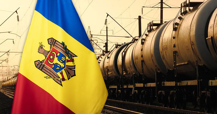 Молдова нарастила в 2023 году импорт нефтепродуктов на 5,4%. Коллаж: Point.md