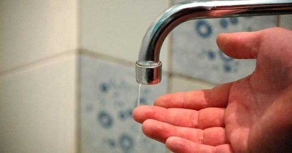По завершении работ подача воды будет возобновлена.