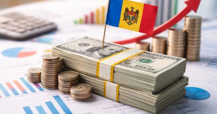 Energia, tehnologia și sănătatea, printre prioritățile pentru investiții în Moldova