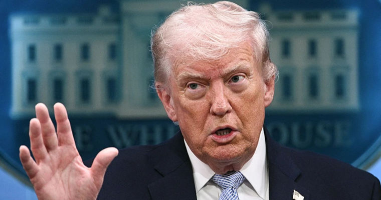 Трамп: Новая сделка не позволит Ирану создать ядерное оружие.