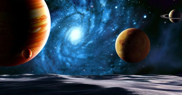 Китай планирует начать поиски жизни на других планетах.