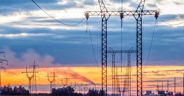 Сократились поставки украинской электроэнергии в Молдову.
