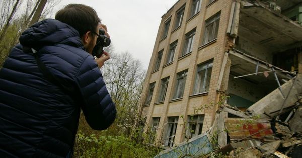 В зоне ЧАЭС отметили рекордный рост турпотока после сериала "Чернобыль".