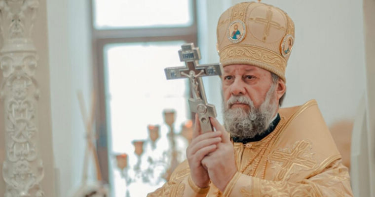 Митрополит Владимир в России: Будем молиться, чтобы мир Божий вернулся в Молдову.