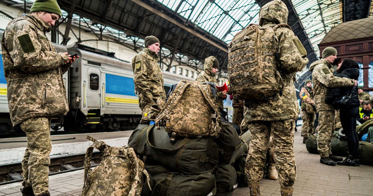 Рада приняла закон о мобилизации: не предполагает демобилизацию тех, кто уже воюет.