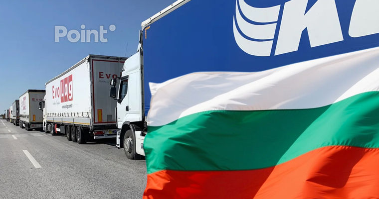 ANTA: Болгария вводит ограничения движения для некоторых видов транспорта.