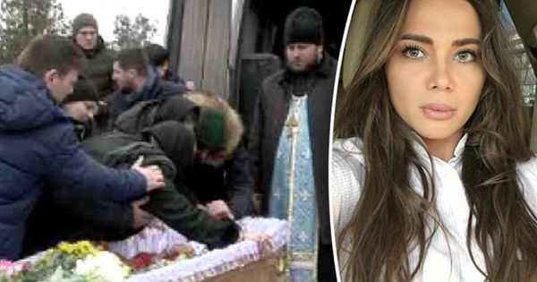 Похороны русланы коршуновой фото и видео
