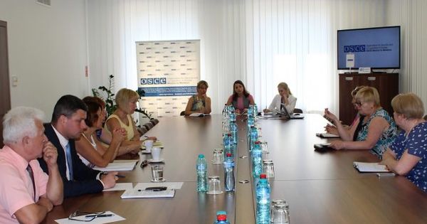В Кишиневе прошла встреча экспертов в фармацевтической области.