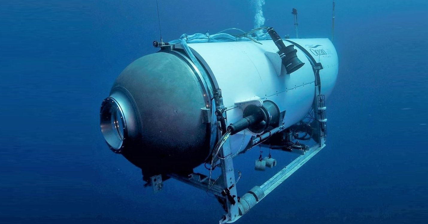 Компания OceanGate сообщила о приостановке исследовательской и коммерческой деятельности.