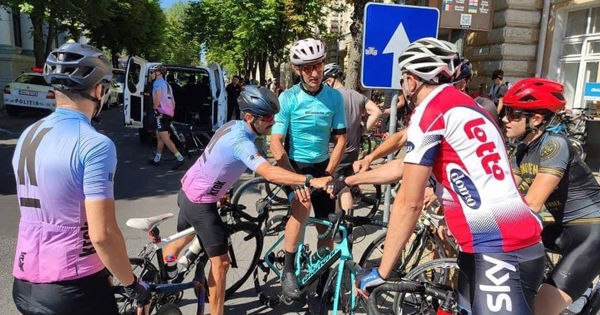 В столице в воскресенье пройдет мероприятие Velo Road Chișinău.