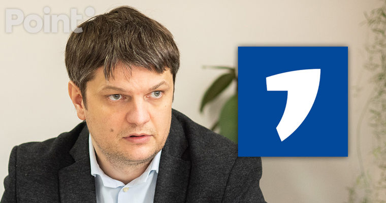 Гросу опроверг информацию, что Спыну купил телеканал JurnalTV: Это фейк.