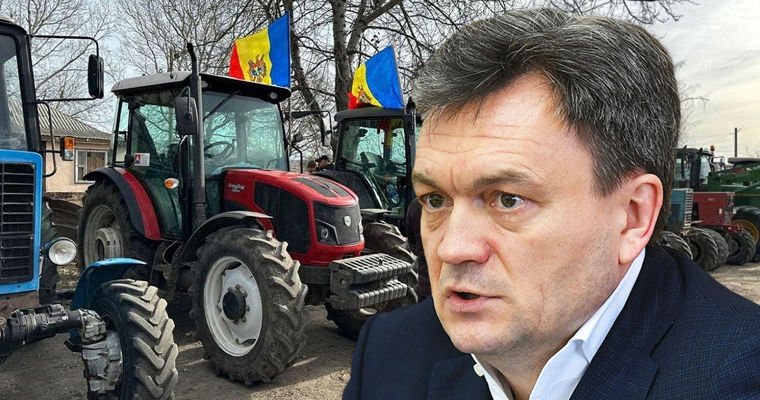 Итоги встречи Речана с фермерами: аграрии требуют предоставить им 400 млн леев.