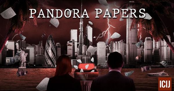 Журналисты-расследователи опубликовали "досье Пандоры".