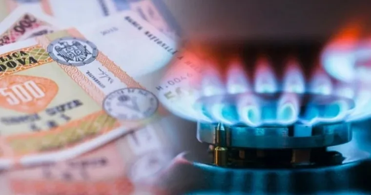 Новый тариф на газ отразится в выставленных в октябре счетах