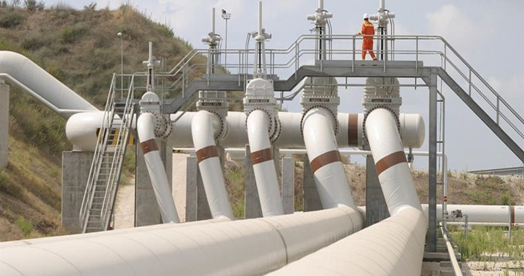 Азербайджан начал поставки газа в Словению.