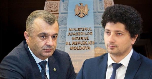 Мариан направил запрос в МВД: На свадьбе сына Кику было 100 человек. Коллаж: Point.md