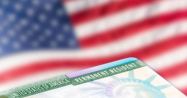 Правительство США возобновляет ежегодную лотерею Green Card.