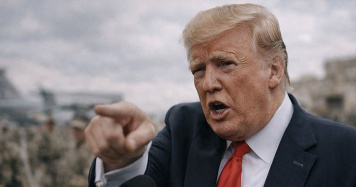 Трамп пригрозил уничтожением кораблей, нарушающих блокаду иранских портов.