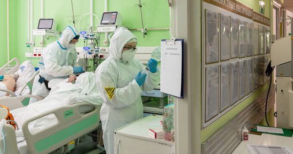 Учёные проверили интерферон на эффективность против коронавируса.