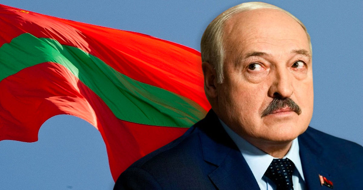 ISW: Лукашенко вдохнул новую жизнь в операцию Кремля по Приднестровью.