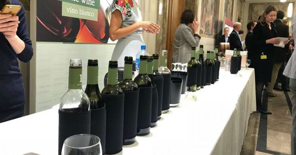 Молдавские вина получили призы на ежегодном конкурсе в Женеве.