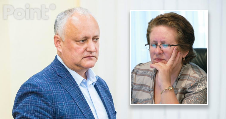 Додон о случае с Рэдукану: Такого издевательства в сфере юстиции ещё не было.