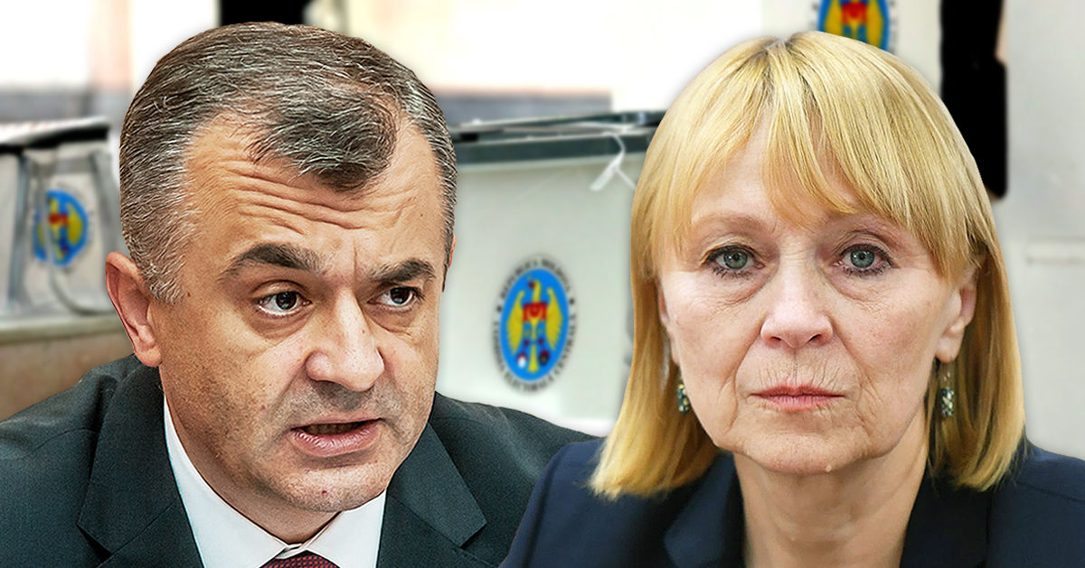 Немеренко раскритиковала односельчан за избрание мэра от партии Кику. Коллаж: Point.md