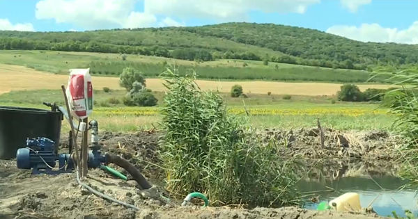 Страшенского бизнесмена обвиняют в экспроприации воды и загрязнении окружающей среды.