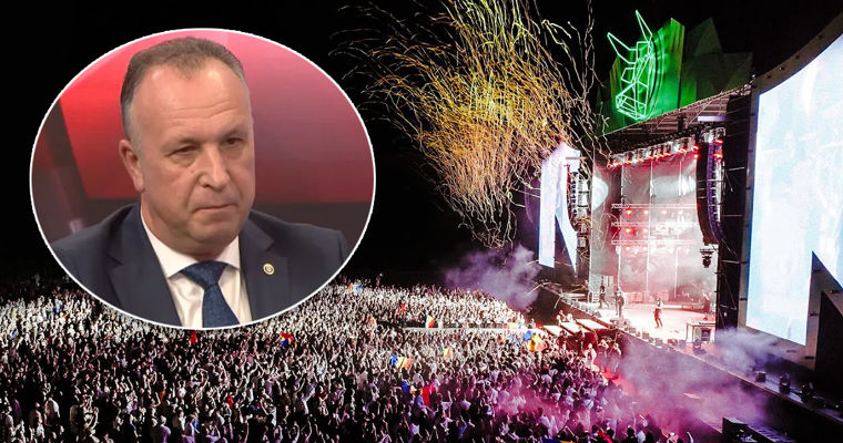 Эмиль Чебан: Мне неизвестно о жалобах из-за фестиваля возле больниц.