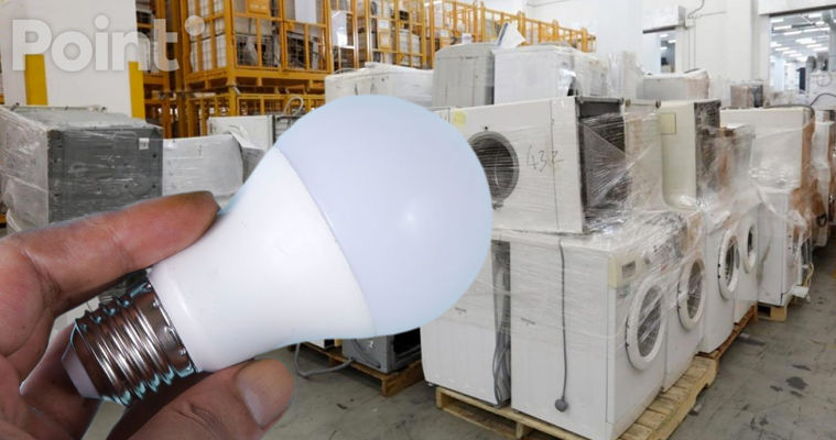По программе Rabla pentru electrocasnice использовано более 39 тысяч ваучеров.