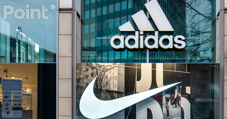 В ФРГ начался суд между Adidas и Nike из-за трех полосок в дизайне брюк.