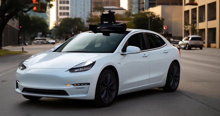 Tesla запустит такси-роботов еще в двух городах.
