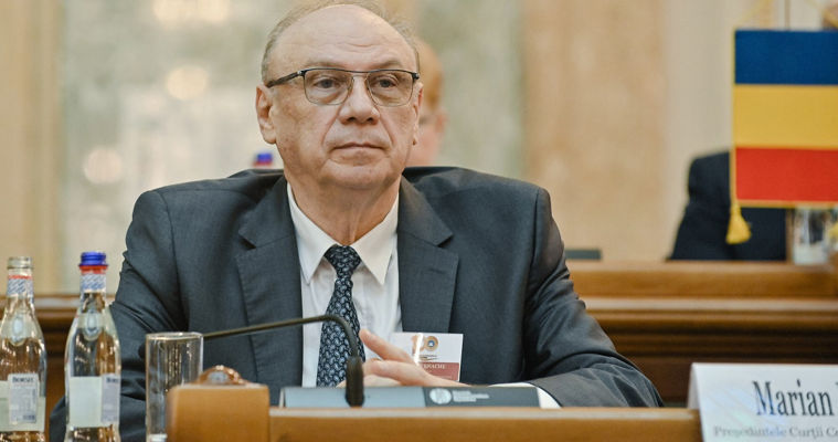 Președintele Curții Constituționale a României: Trebuie să ne confruntăm cu forțele care amenință valorile democrației.