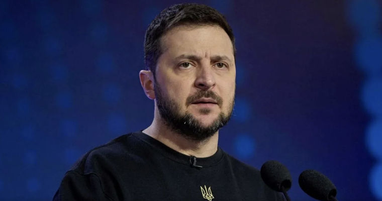 Зеленский поручил связаться с Молдовой после шага РФ в отношении Приднестровья.