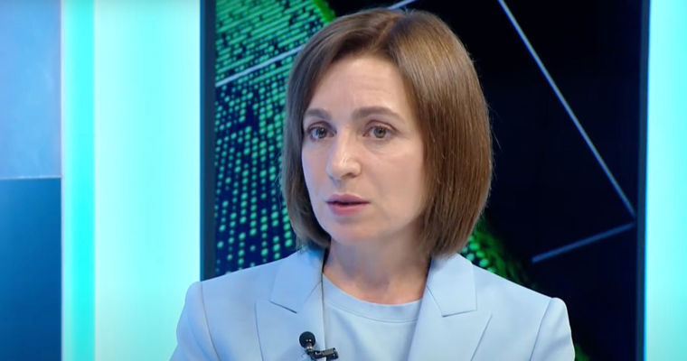 Санду о дебатах: Когда мы приблизимся к электоральному периоду, вернемся к этой теме.