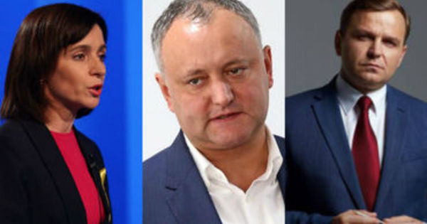 Top 3 lideri politici cu cea mai mare încredere în rândul populației. Foto: Point