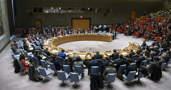 ООН: Напряженность в Украине достигла максимального накала с 2014 года.