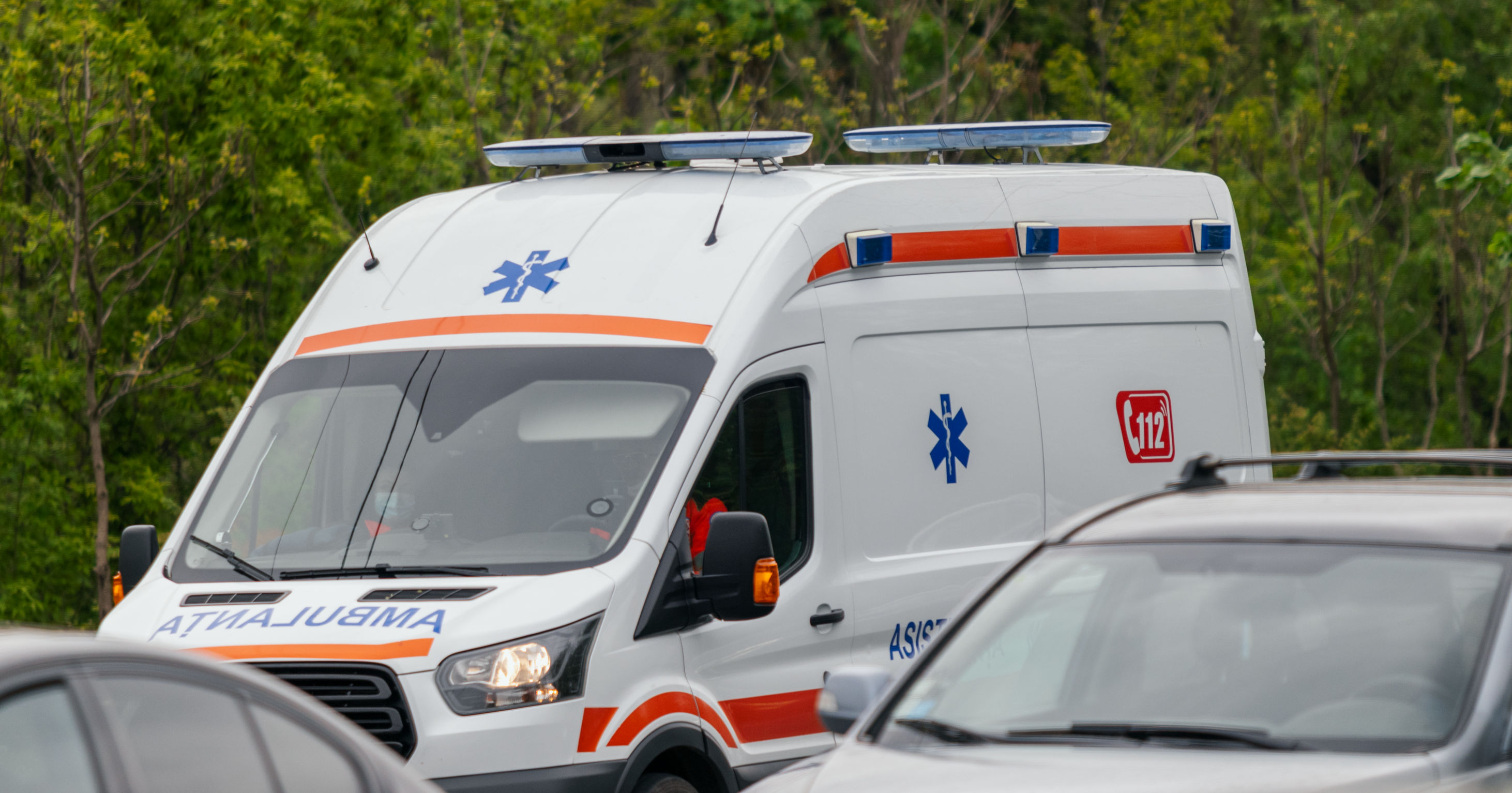 В больницы были доставлены 5 746 пациентов, в том числе 1 185 детей.