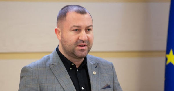 Депутат ПДС Петру Фрунзе.