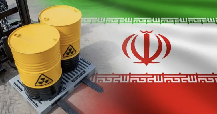 SUA vor exporta uraniu din Iran după semnarea acordului de pace