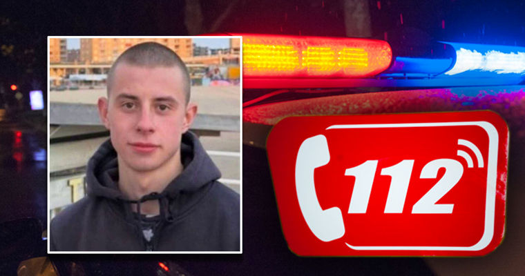 В Страшенах пропал 20-летний молодой человек: полиция просит помощи в розыске.