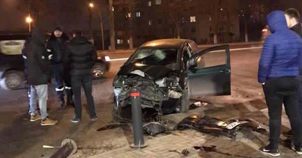 Accidente teribile în această noapte. Mai mulți răniți, la spital