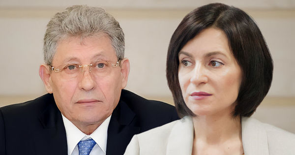 Гимпу о Санду: У нее должно быть сердце матери, а не Плахотнюка.