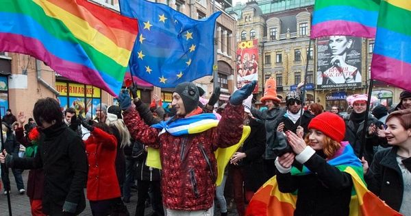 32% молдаван считают, что за гомосексуализм необходимо сажать в тюрьму