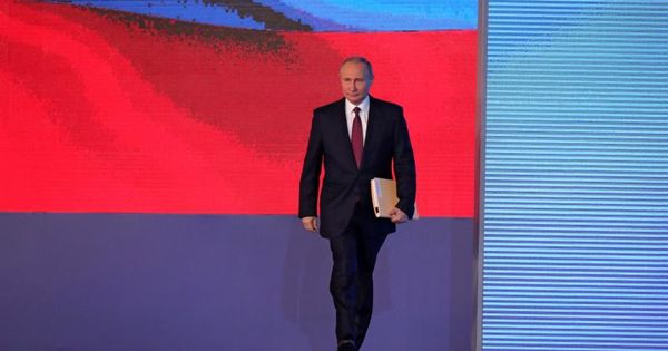 Alegeri în Rusia. Scorul cu care Vladimir Putin ar fi mulțumit. Foto: Digi24