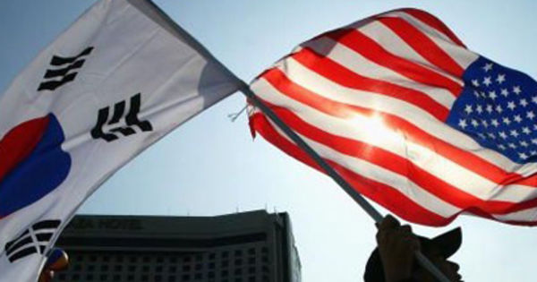 СМИ: импортные пошлины США будут стоить Южной Корее $2,4 млрд.