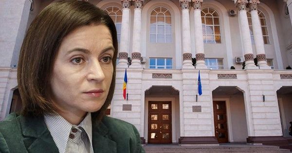 Санду разочарована деятельностью Генеральной прокуратуры. Коллаж: Point.md