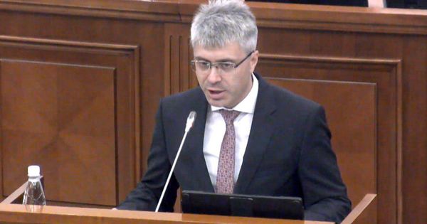 Руслан Флоча назначен главой НЦБК.